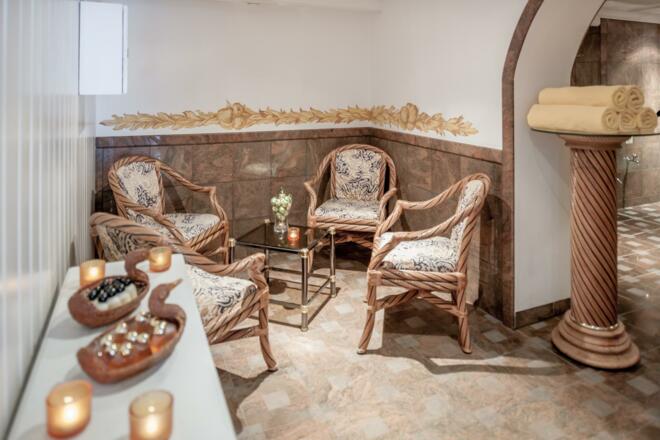 Jagdhaus Panorama Wellness