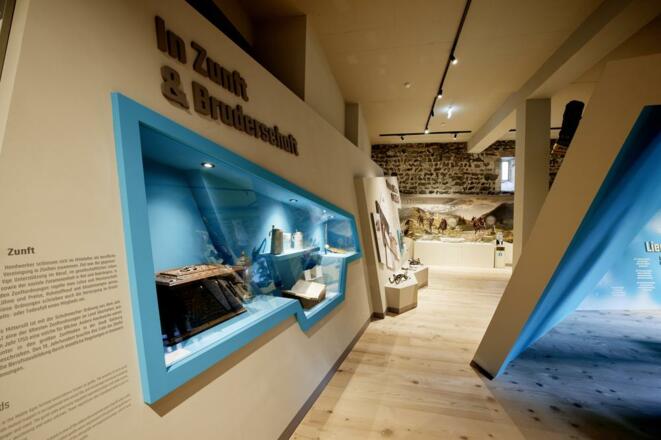 Ausstellung im Felberturm-Museum