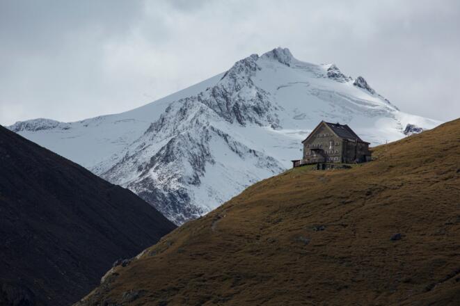 Hochjoch Hospiz