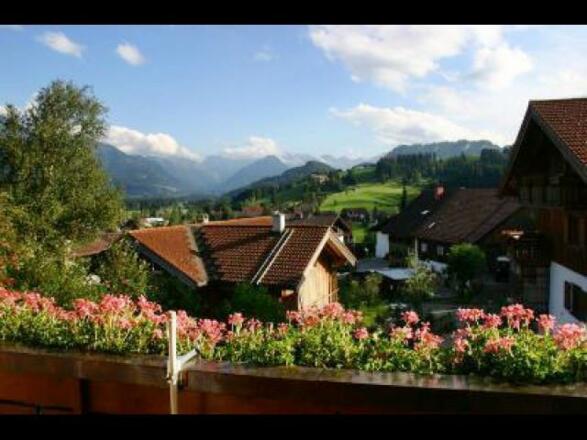 Aussicht