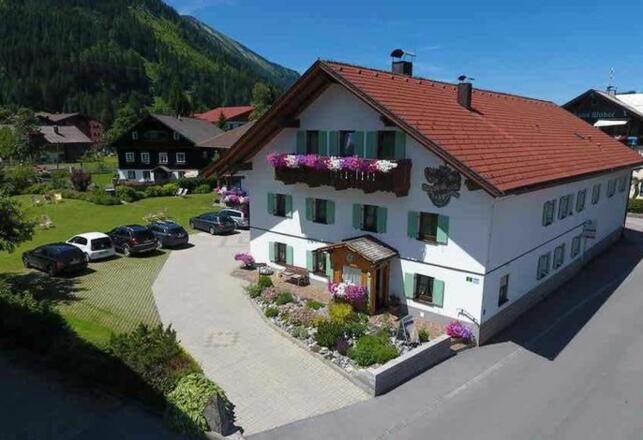 Das Apartment Rief  - daheim beim Wanderprofi  Adults only