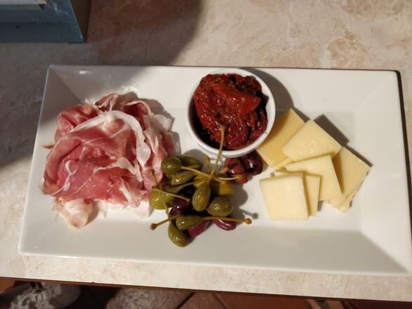 Antipasti