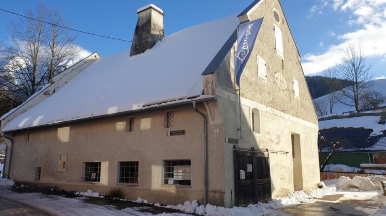 Historische Lindermayr Schmiede