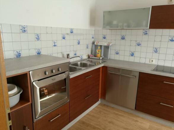 Küche BUCHE Nebenhaus