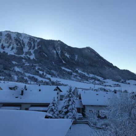 Ausblick FeWo