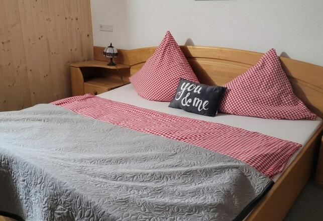 Schlafzimmer Bergwiese