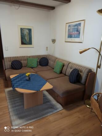 Sitzecke Wohnung FÖHRE