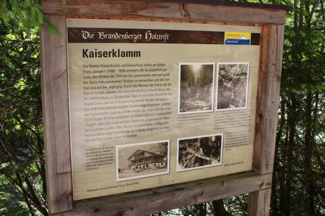 Holztrift