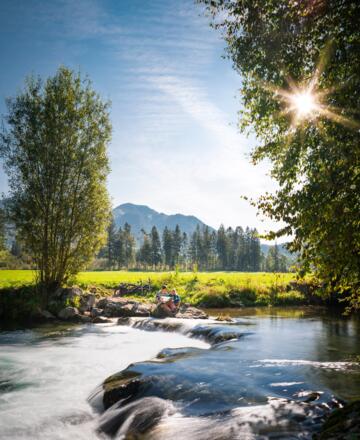 Im Leitzachtal