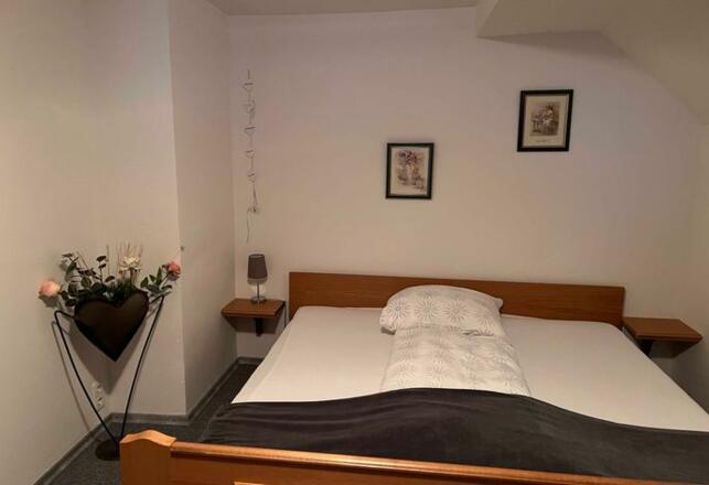 Schlafzimmer Alpenrose
