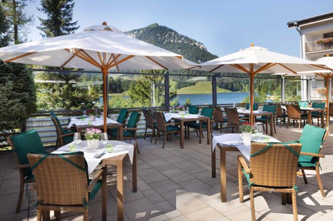 Restaurant Terrasse