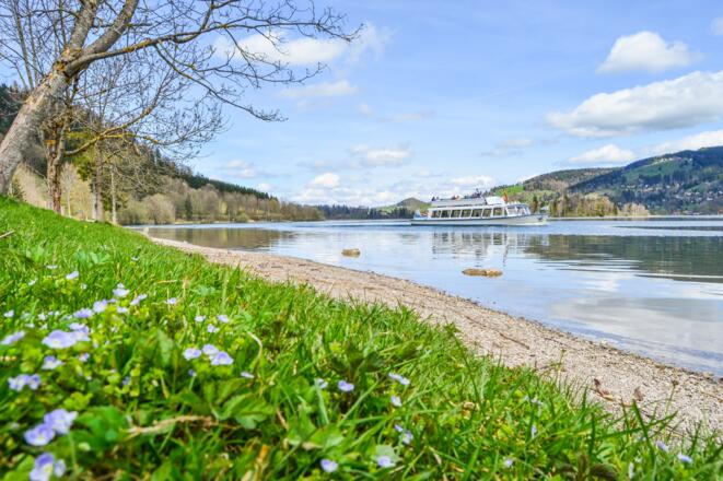 Schliersee-Westufer