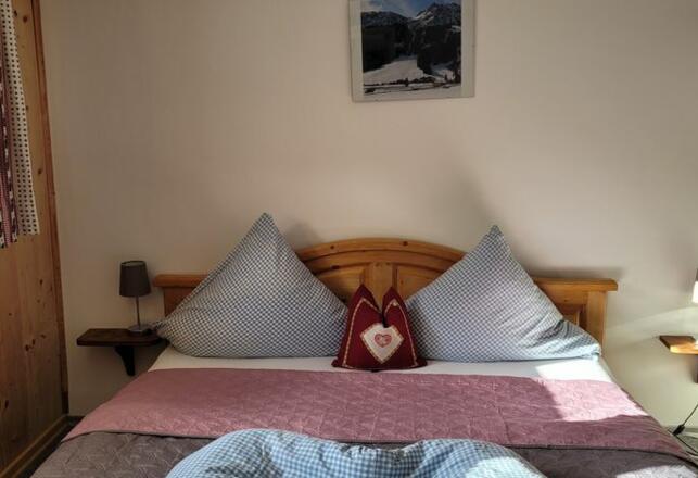 Schlafzimmer Alpenrose