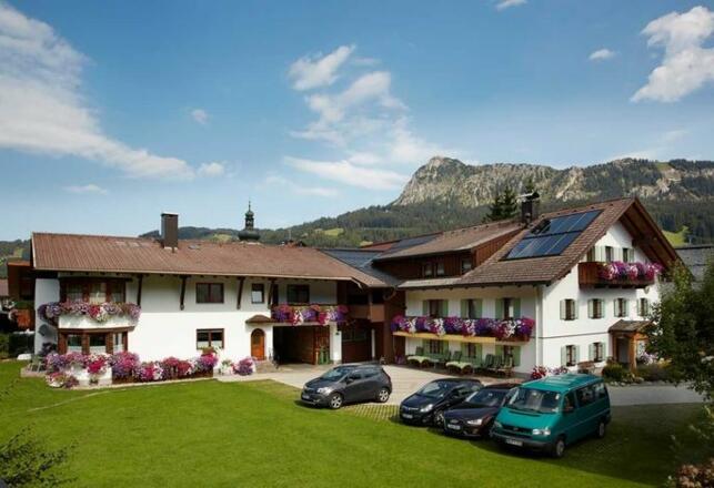 Das Apartment Rief  - daheim beim Wanderprofi  Adults only