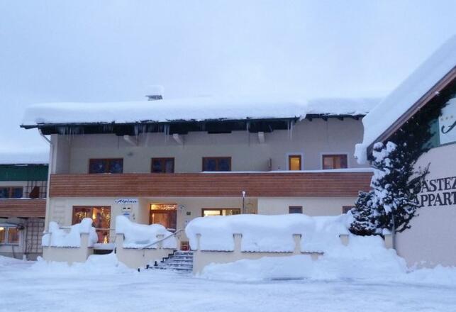 Alpina Appartements