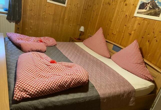 Schlafzimmer Edelwei?
