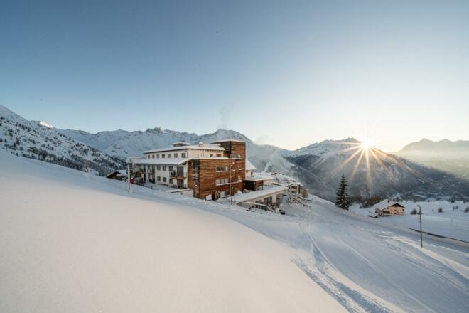 Hotel Hochsölden