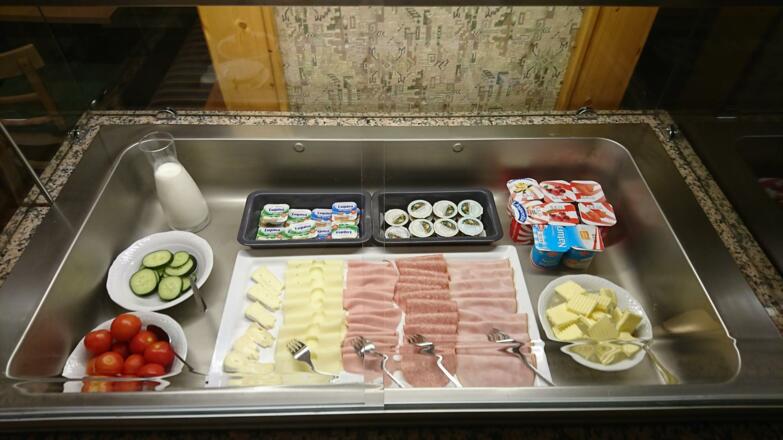 Frühstück