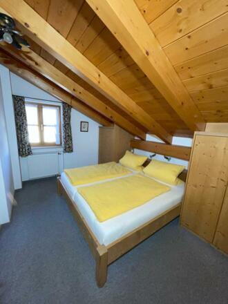 Schlafzimmer Wohnung III