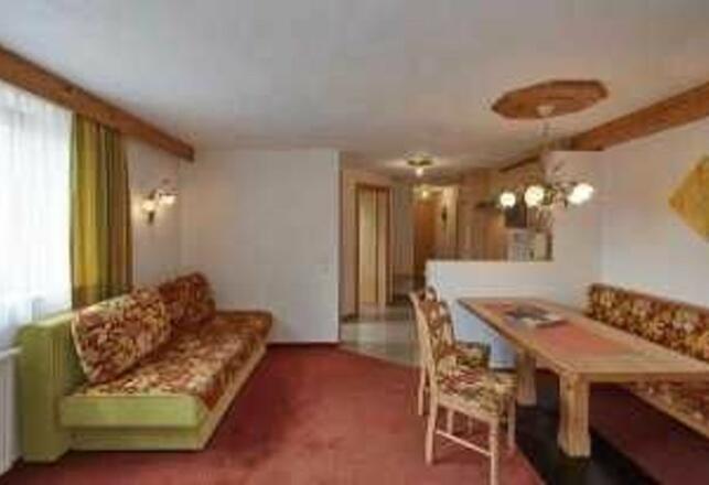Ferienwohnung Nr. 7 + 8 Wohnraum