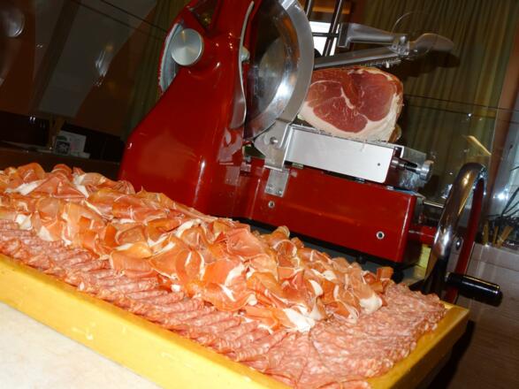 Prociuttoplatte