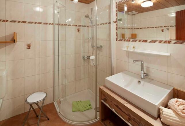 Ferienowhnung für Geniesser DU/WC