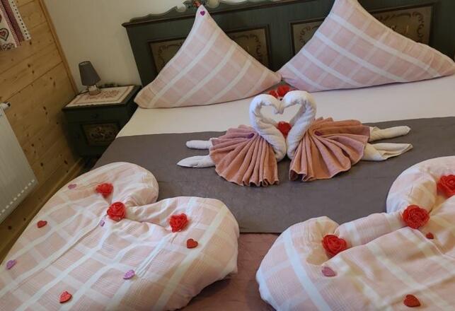 Schlafzimmer Alpenrose