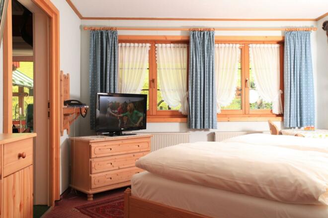 Urlaub im Chesa Allegra Ferienwohnung