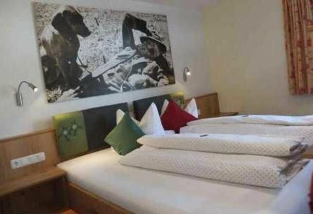 Geniesser Suite Schlafraum