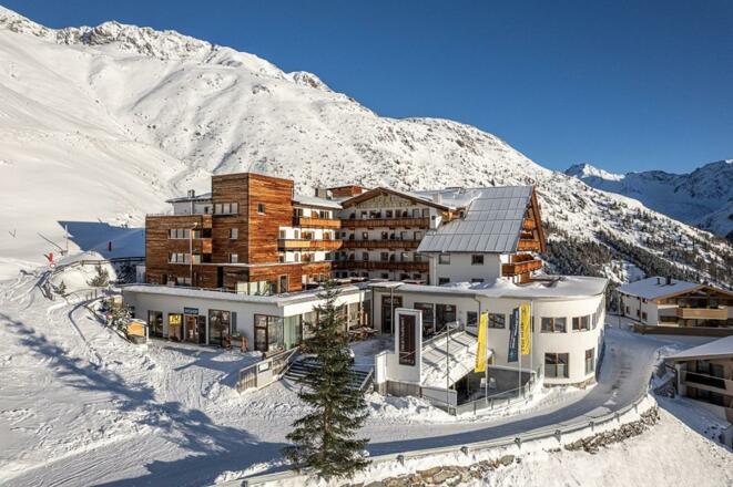 Hotel Hochsölden