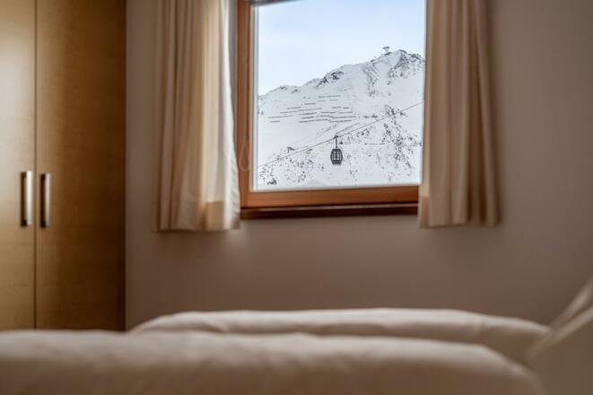Hotel Hochsölden Zimmer