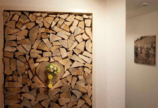 Ferienwohnung für Geniesser Vorraum