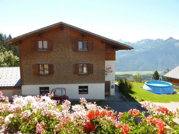 unser Haus