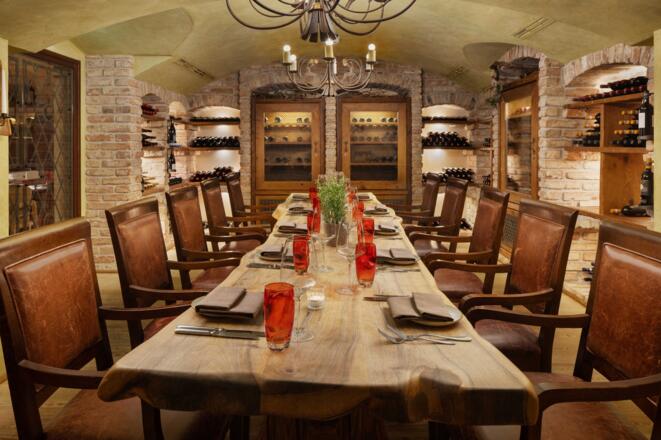 Osteria Weinkeller