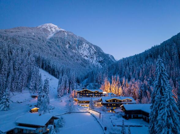 Hotel_Winter_Beleuchtung_nahe