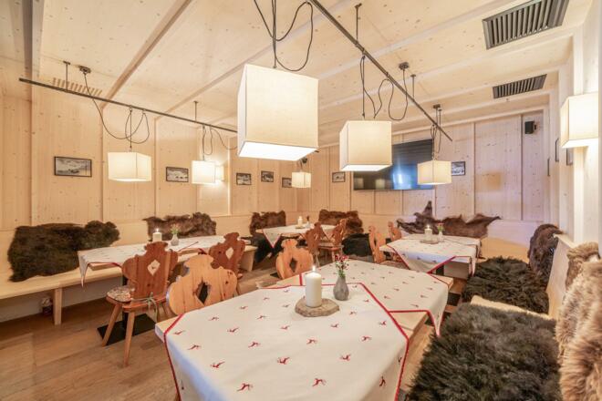 Hotel Hochsölden Fonduestüberl