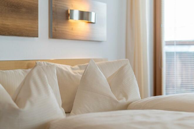 Hotel Hochsölden Zimmer