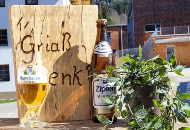 Ruhe und Ausblick genießen