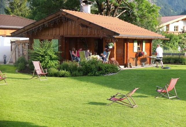 Gartenhaus