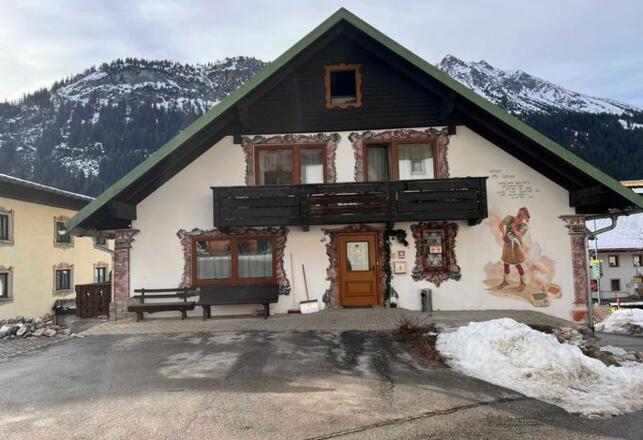 Ferienhaus Gertrud