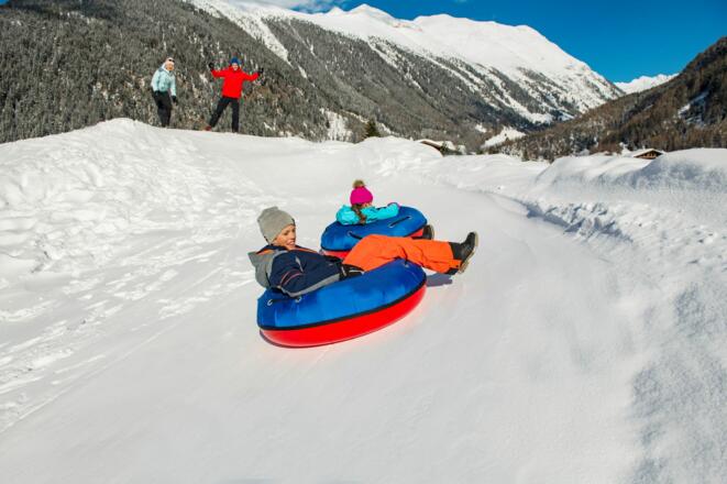 Rutschhügel - Nordic Sports Arena