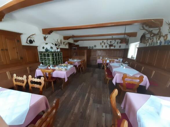 Frühstücksraum