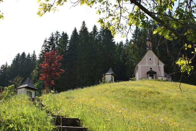 Kalvarienbergkapelle