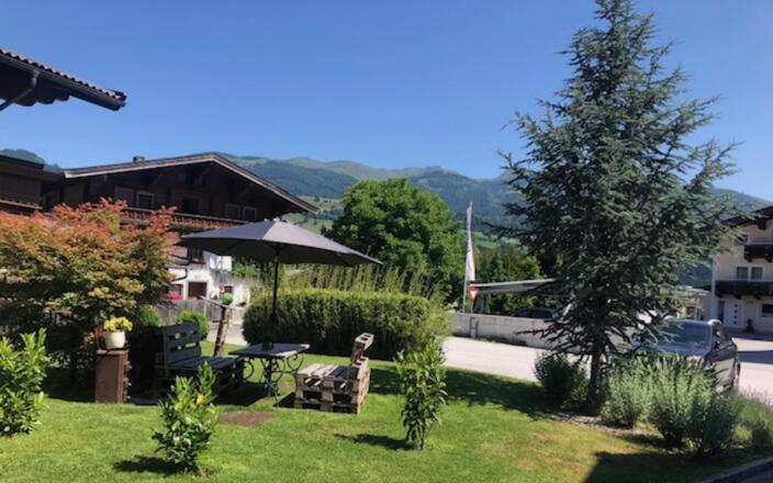 Garten Sommer