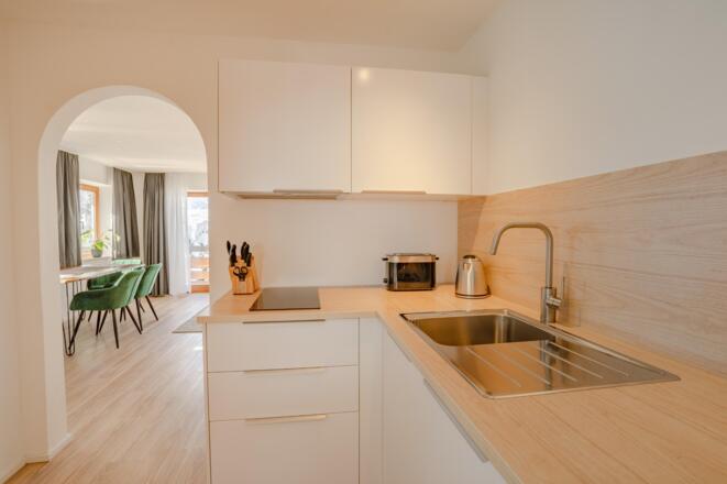 Appartement 2 _Licht_ Erholung Meditation Entspann