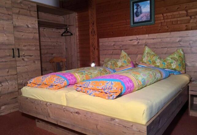 Appartement 2 Schlafzimmer mit Balkon