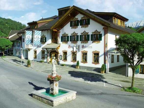 Akzent Hotel Gasthof Schatten