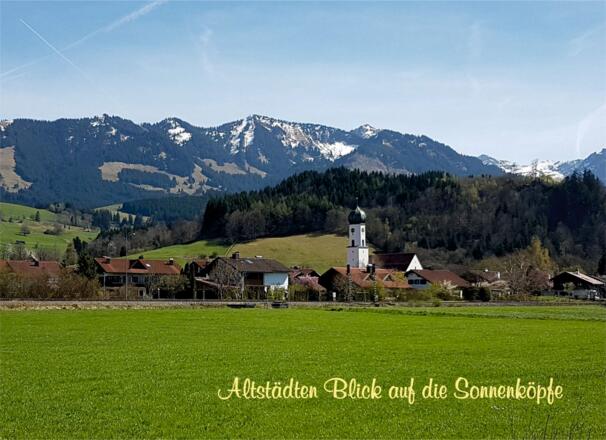 Altstädten-Sonnenköpfe