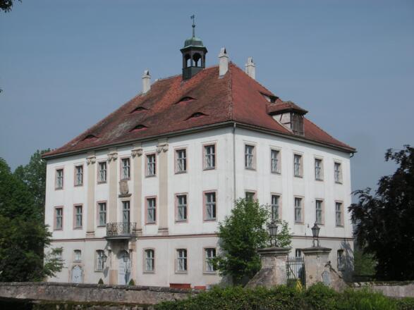 Rammersdorf, Eyb´sches  Schloss