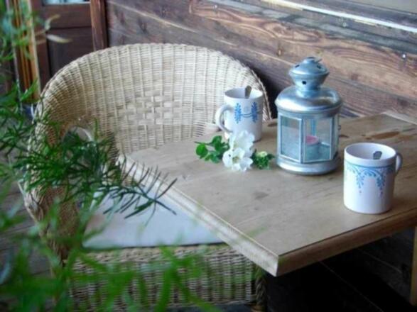 Der Balkon